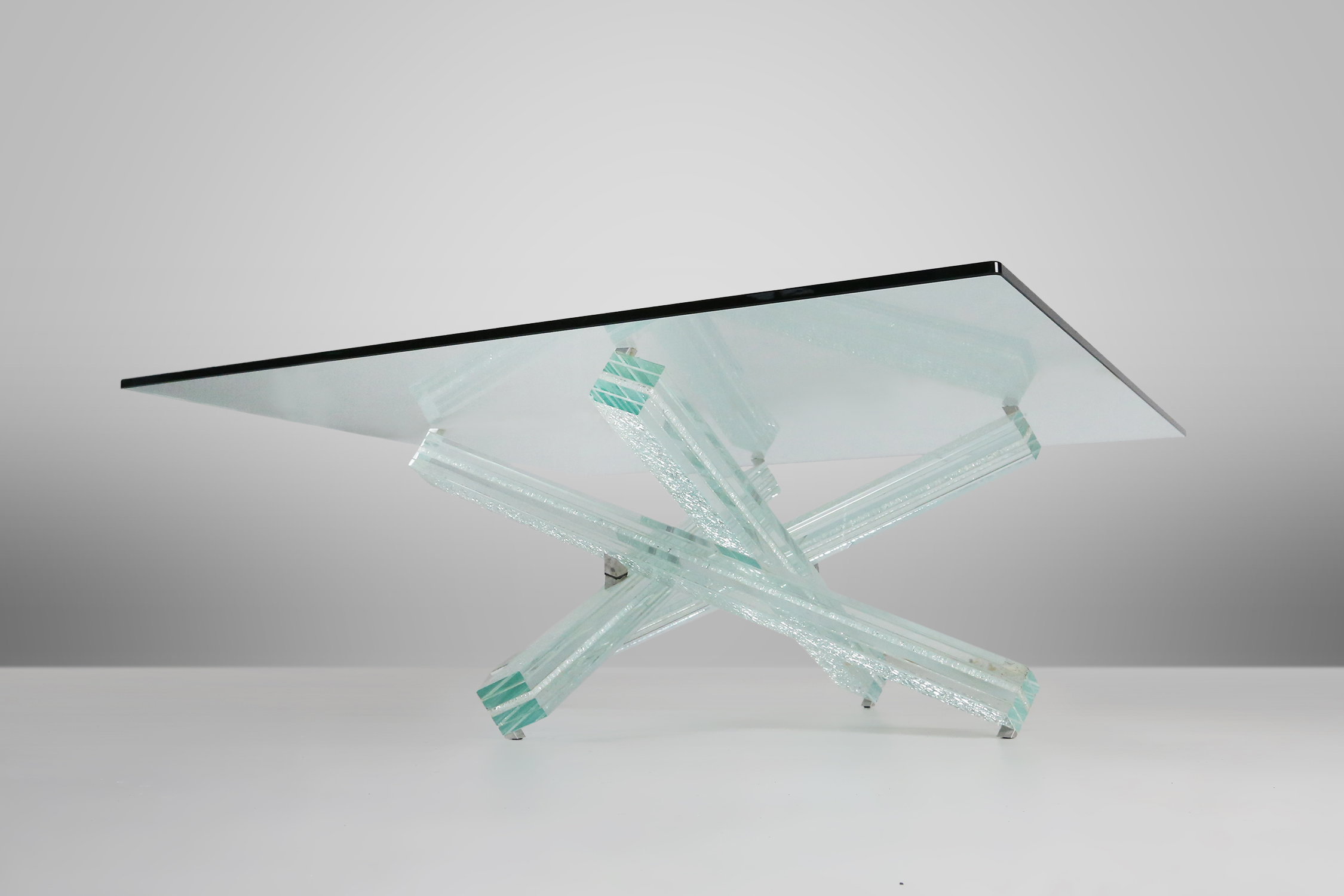 “Mikado” coffee table by Maurice Barilonethumbnail